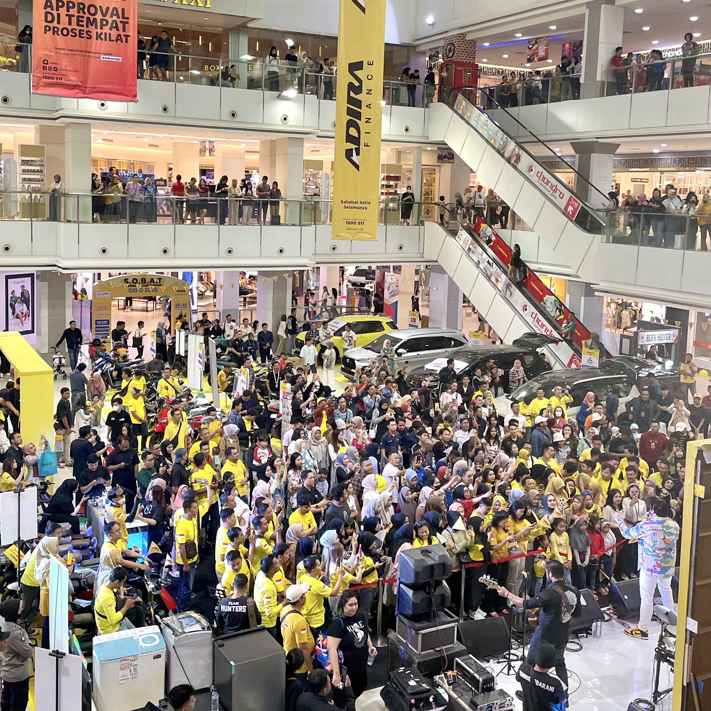 Adira Sobat Expo S2 2023