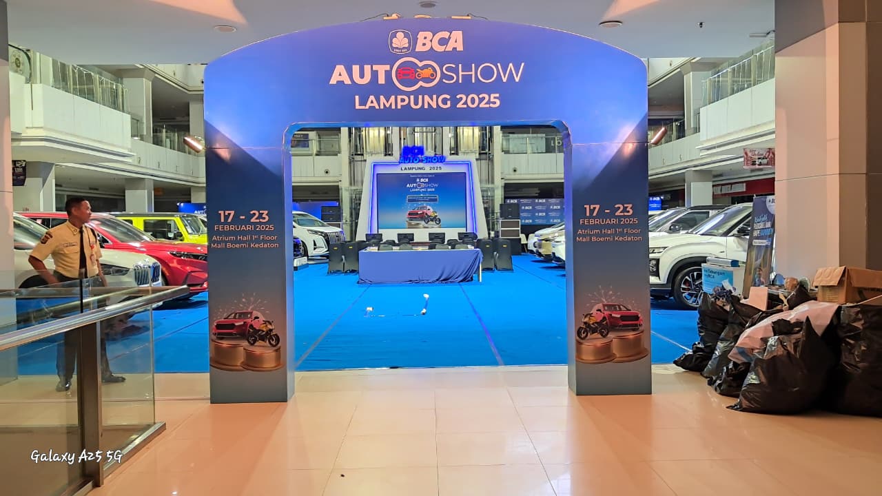 BCA AutoShow 2025