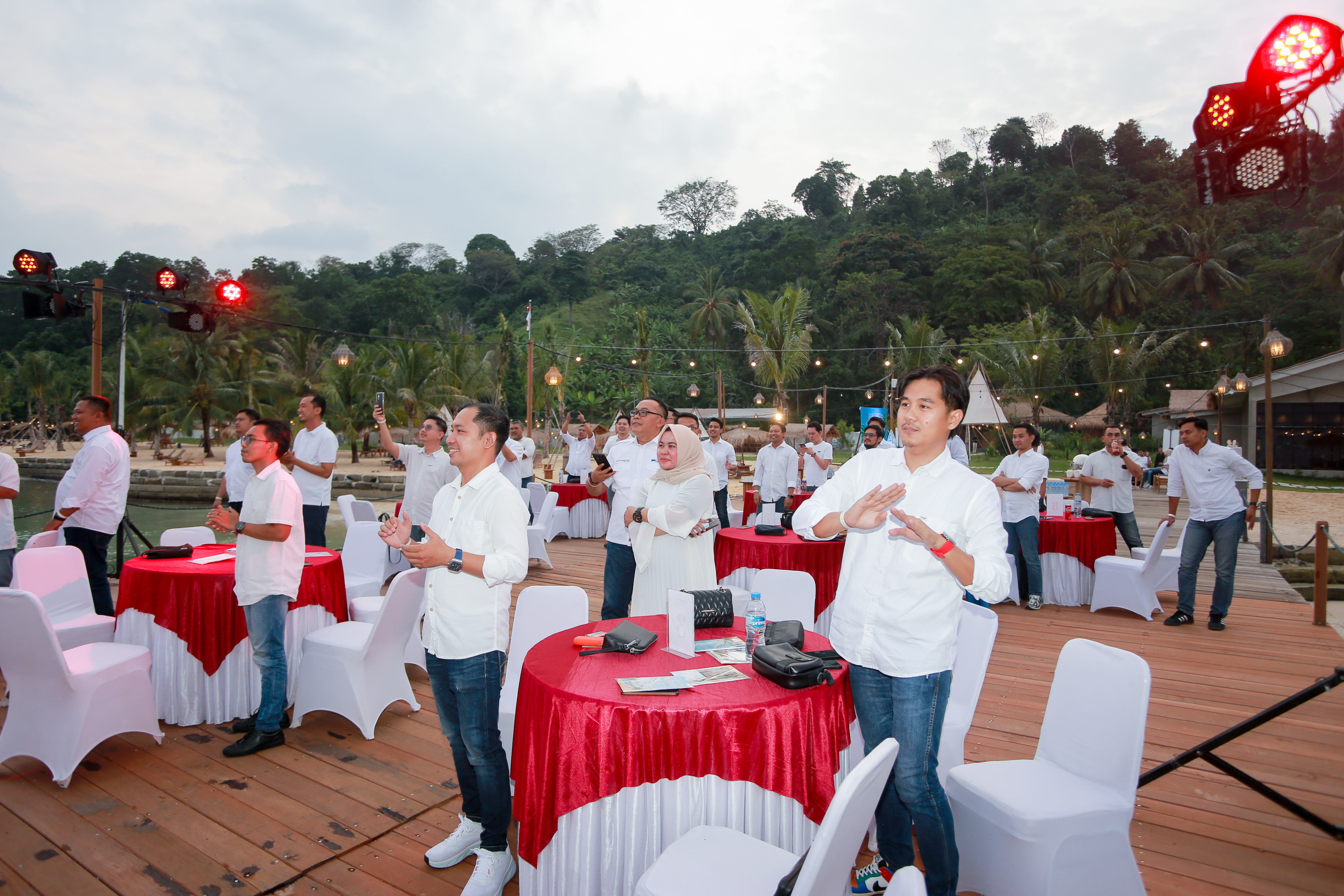 Awarding Daihatsu Sumbagsel Semester 1