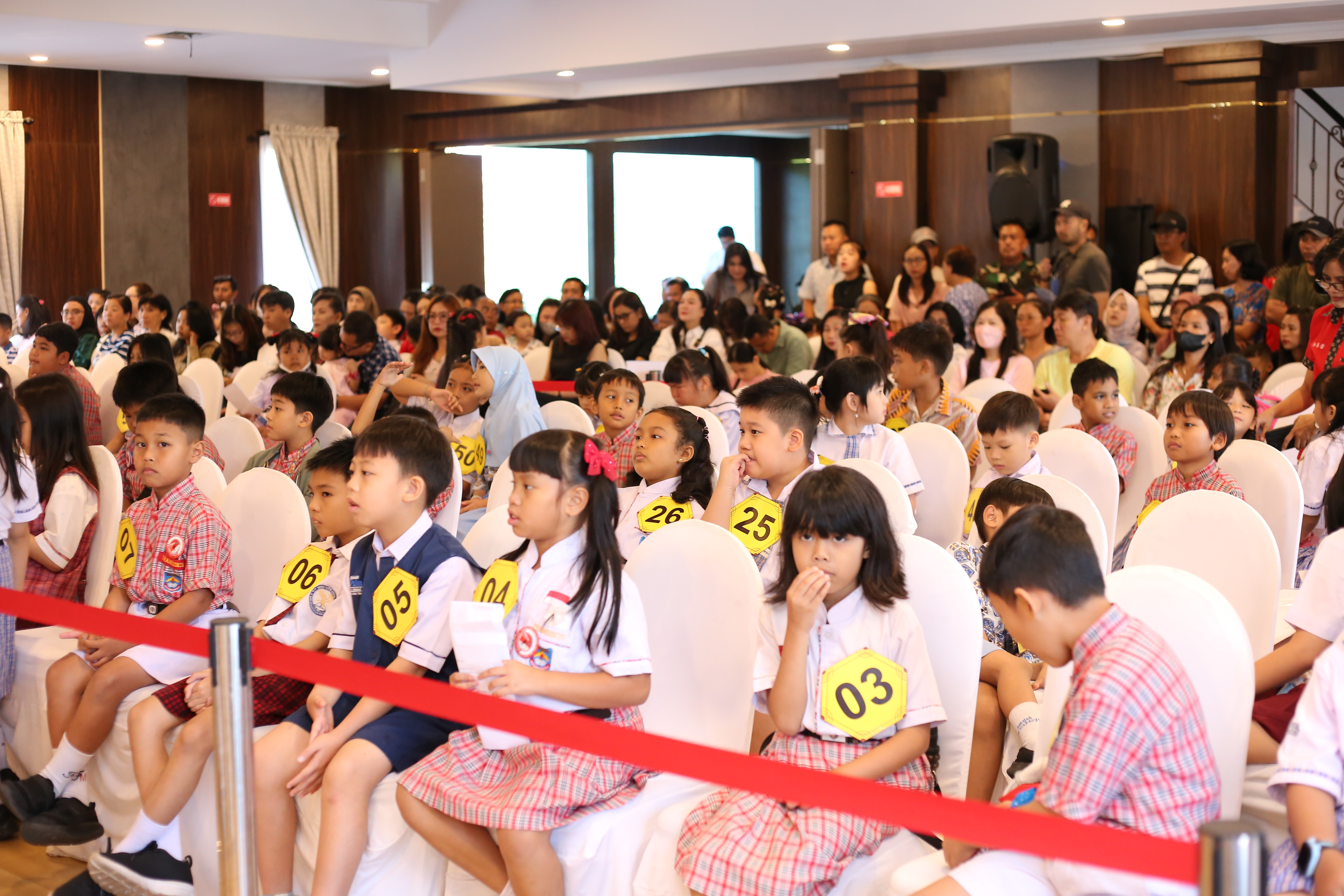 Lomba Pidato Mandarin 2025