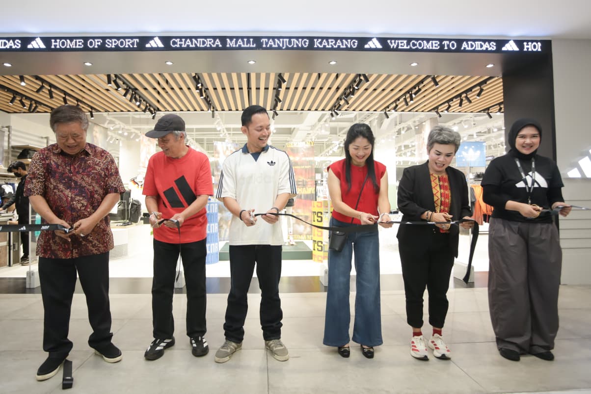 Grand Opening Store Adidas – PT Nusantara Sport Indo