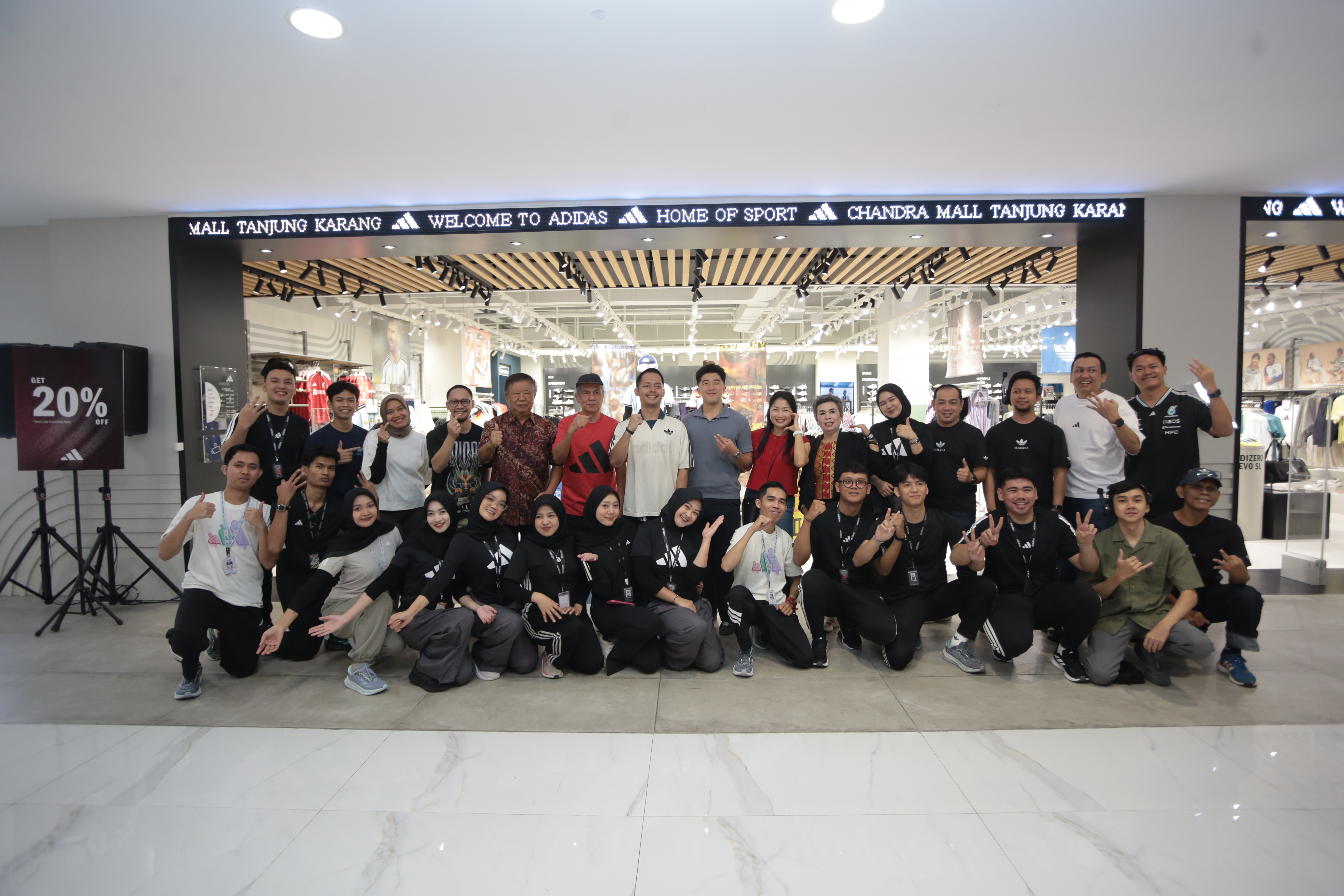 Event Organizer di Lampung yang Bisa Handle Grand Opening Store Profesional