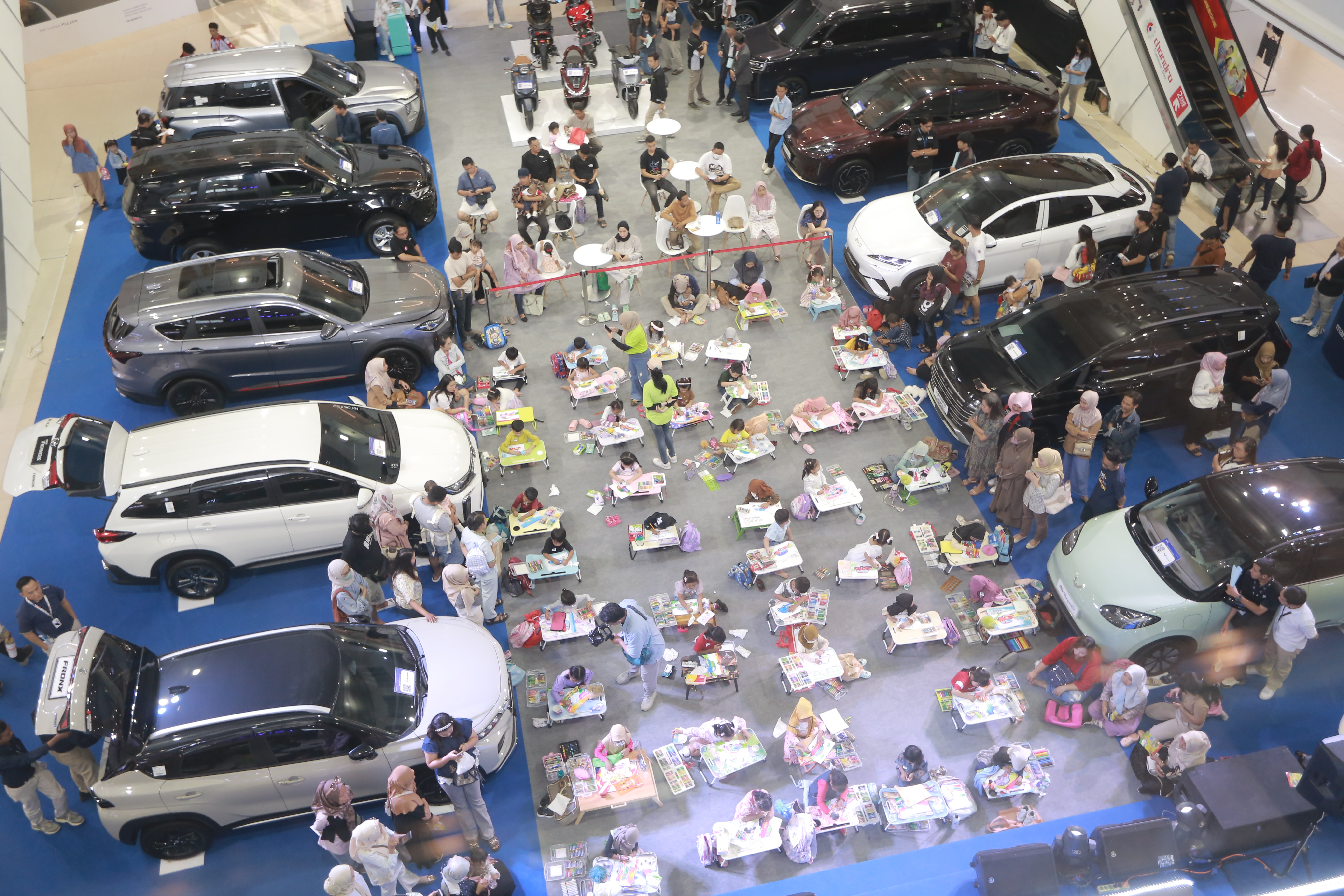 Event di Mall Lampung: Strategi Efektif untuk Branding dan Penjualan