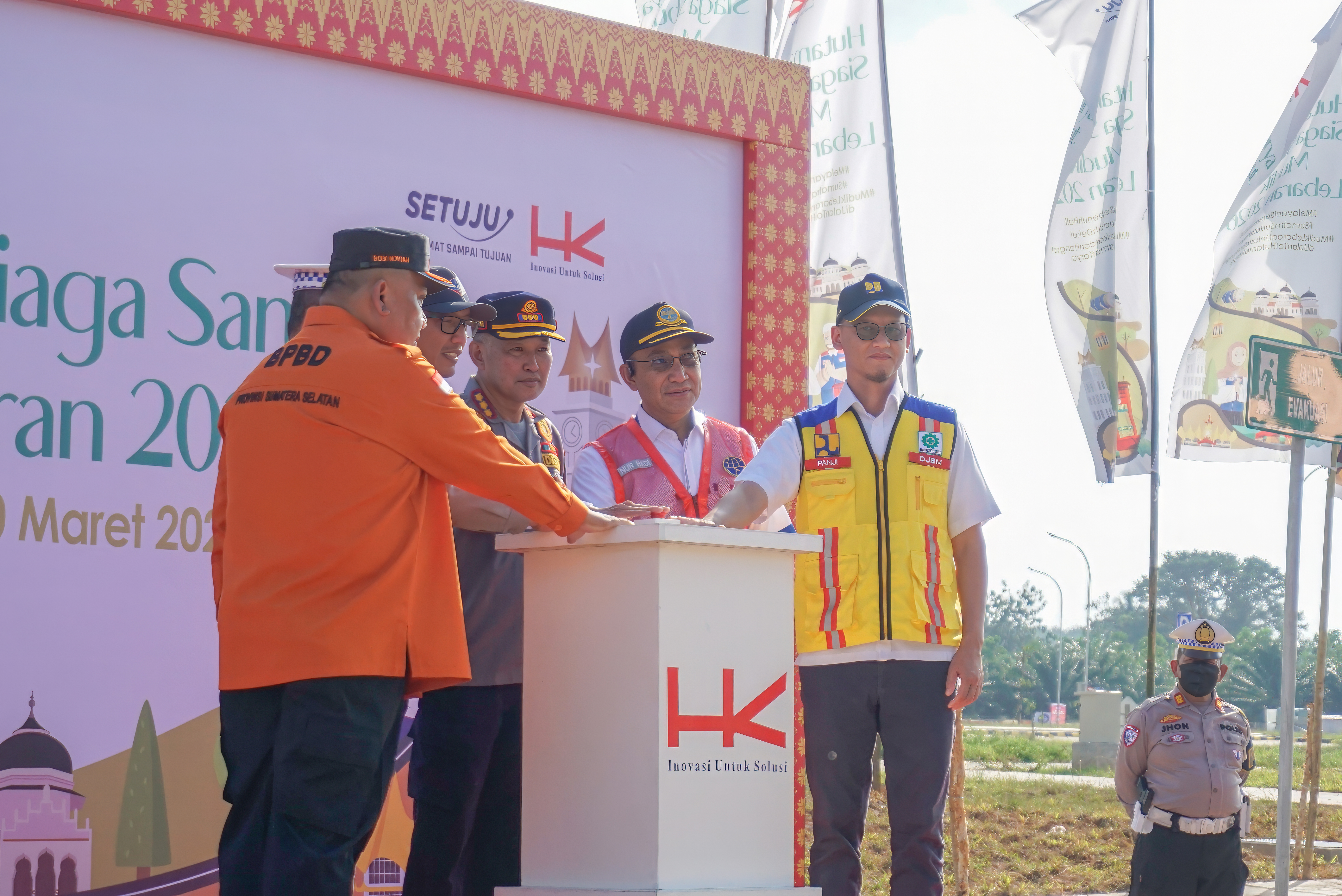 Apel Siaga Hutama Karya 2026