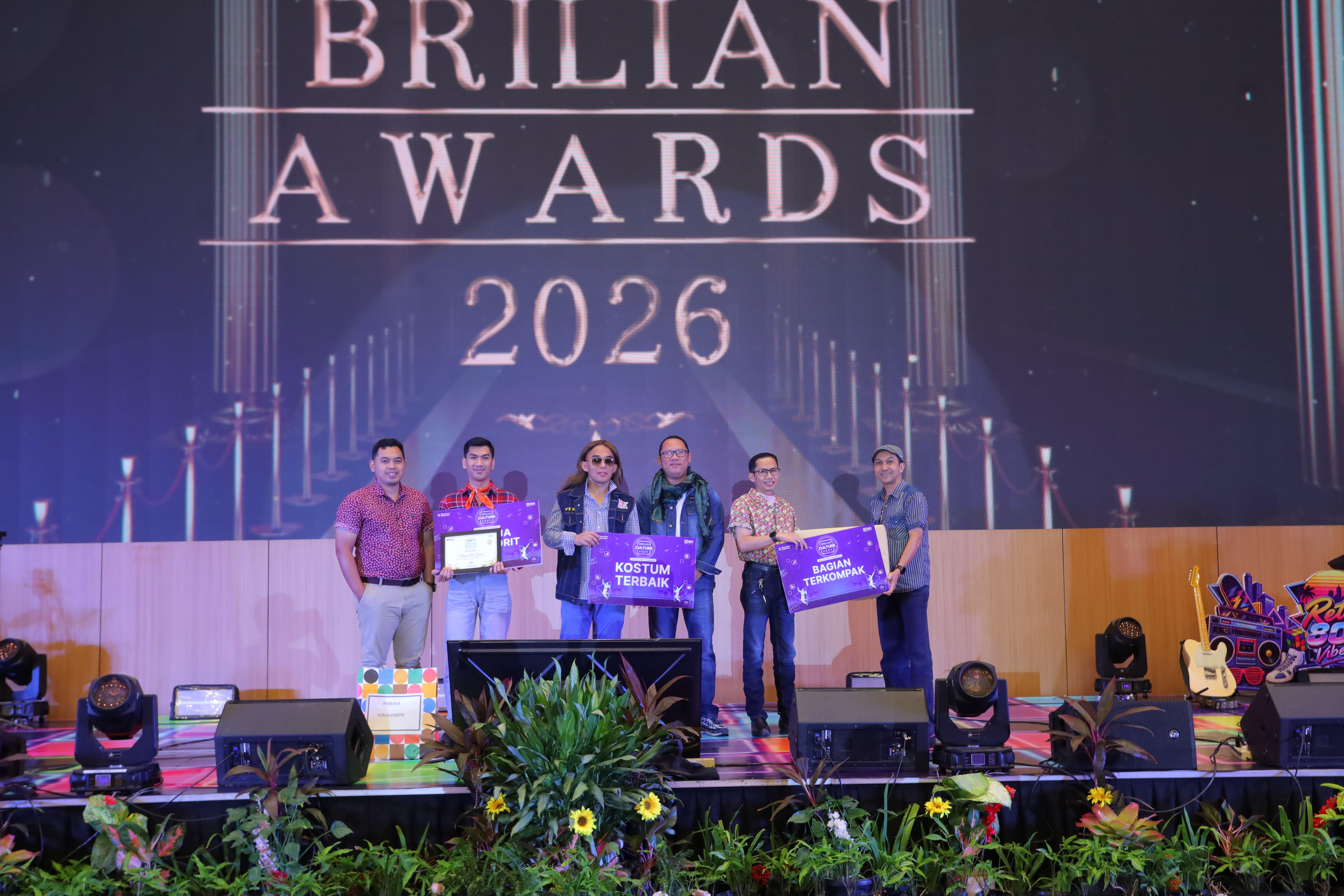 Gathering & Awarding dalam Satu Acara: Cara Mengemas Event Perusahaan dari Siang hingga Malam